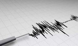Son dakika... Elazığ'da 4.7 büyüklüğünde deprem!