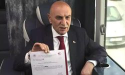 Turgut Altınok, Antalya’da 600 dairesi olduğu iddiaları ile ilgili belgeleriyle açıklama yaptı