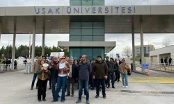 Uşak Üniversitesi'nde taciz skandalı: Öğretim görevlisi açığa alındı