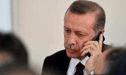 Cumhurbaşkanı Erdoğan'dan Ergin Ataman'a telefon