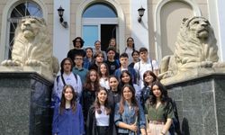 Aydın Fen Lisesi Gençleri Avrupa’da