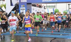 19. İstanbul Yarı Maratonu'nun kazananları belli oldu