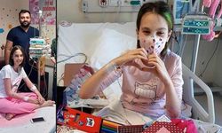 5,5 yıldır kalp nakli bekleyen Esila, solunum destek cihazına bağlandı