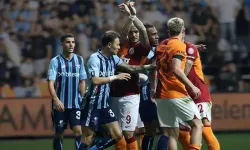 ASLAN'DAN YENİ REKOR! Adana Demirspor - Galatasaray maç sonucu: 0-3