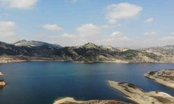 Aydın’da barajların doluluk seviyeleri arttı