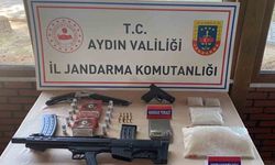 Aydın’da uyuşturucudan 41 şüpheli yakalandı