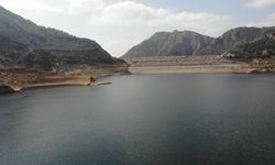 Aydın’daki barajlar bahar yağmurlarını bekliyor