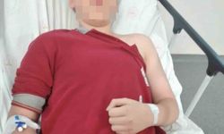 Efeler'de 7'inci sınıf öğrencisi çocuk, sınıf arkadaşları tarafından darp edildi