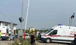 Köşk'te tren kazası: 1 ağır yaralı