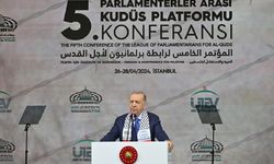 Cumhurbaşkanı Erdoğan: İsrail'le ilişkilerimizi kestik