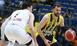 Fenerbahçe Beko, Beşiktaş Emlakjet'i farklı geçti