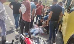Mardin'de feci kaza: Ortalık savaş alanına döndü