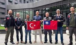 Sadece Türkiye'den gelen yardımlar kabul edilmişti: Tayvan'a görevlendirilen Türk ekip döndü