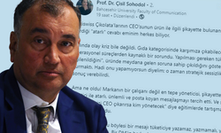 Yıldız Holding CEO'su Murat Ülker Patiswiss krizini değerlendirdi