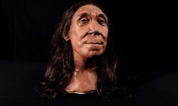 75 bin yıl önce ölen Neandertal kadının yüzü yeniden oluşturuldu