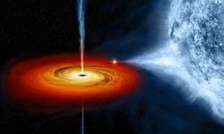 Kara delik çevresinde ilk kez tespit edilen bölge, Einstein'ın teorisini nihayet doğruladı