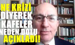 Kriz varsa restoran ve kafeleri dolduranlar kimler? Ekonomist Mahfi Eğilmez açıkladı