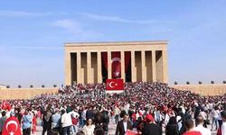 19 Mayıs Anıtkabir töreni saat kaçta?