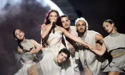 Eurovision'da kostümlü prova yapan İsrailli sanatçı yuhalandı