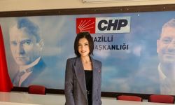 Nazilli CHP'de ilçe başkanı Aslı Ökmen'in istifa nedeni ortaya çıktı