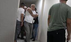 Aldığı dairenin kapısına duvar örüp saldırdılar