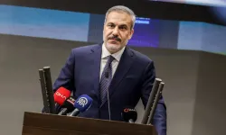 Dışişleri Bakanı Fidan: İsrail'e açılan soykırım davasına müdahil olma kararı aldık