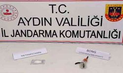 Aydın’da jandarma ekipleri uyuşturucuya geçit vermiyor