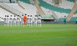 Bursaspor 3-0 hükmen galip sayıldı!