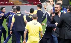 Galatasaray-Fenerbahçe derbisinin PFDK kararları açıklandı!