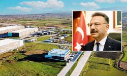 Aydın'ın eski Valisi Aksoy'un adı lojistik köy yoluna verildi