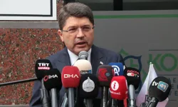 Adalet Bakanı Tunç'tan Kobani Davası kararlarına ilişkin açıklama