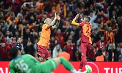 Trendyol Süper Lig | Galatasaray 6-1 Sivasspor