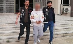 Efeler'de uyuşturucudan yakalanan şüpheli tutuklandı