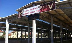 Nazilli Belediyesi kurban kesim yerlerini açıklandı