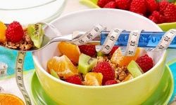 Kısa vadeli diyet planları ile hızlı kilo verme