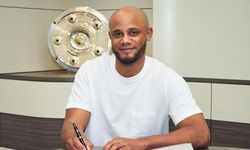 Bayern Münih, Vincent Kompany'ye emanet