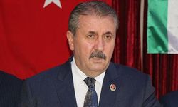 BBP lideri Mustafa Destici: Partilerin hazine yardımı tasarruf kapsamında kaldırılsın