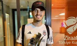 Beşiktaş, Salih Uçan'da mutlu sona ulaştı!