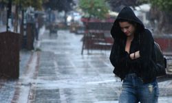 Meteoroloji'den üç bölgeye kuvvetli sağanak uyarısı