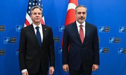 Dışişleri Bakanı Fidan, ABD’li mevkidaşı ile görüştü