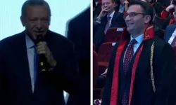 Erdoğan ile savcı arasında 'boy' diyaloğu: Kıskandım seni!