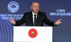 Erdoğan: Türkiye'de tarım bitti demek cehaletin ve art niyetin işaretidir
