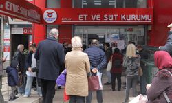 ESK: Salmonella pozitif çıkan etlerin imhasına karar verildi