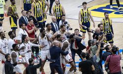 EuroLeague'den Fenerbahçe Beko'ya para cezası