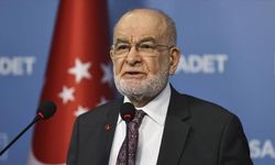 Temel Karamollaoğlu genel başkanlığı bırakıyor