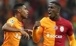 Galatasaray'da iki yıldız gözden çıkarıldı