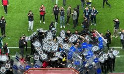 Galatasaray'dan derbi sonrası TFF'ye başvuru