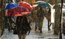 23 kente kuvvetli yağış uyarısı