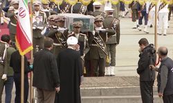İran Cumhurbaşkanı Reisi’nin cenazesi Tahran’a getirildi