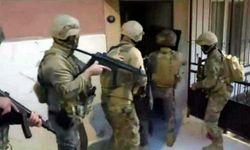 İzmir'de terör örgütü DEAŞ'a operasyonda 20 tutuklama